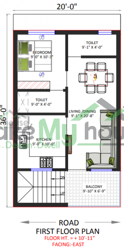 First Floor Plan