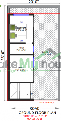 Ground Floor Plan