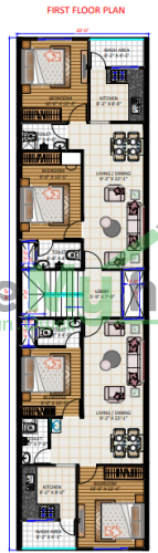 First Floor Plan