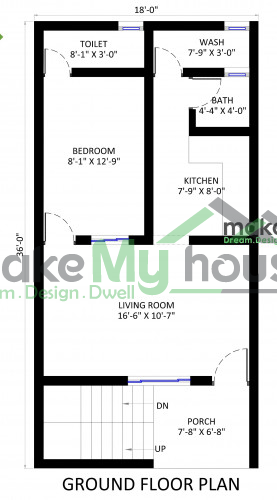 Ground Floor Plan