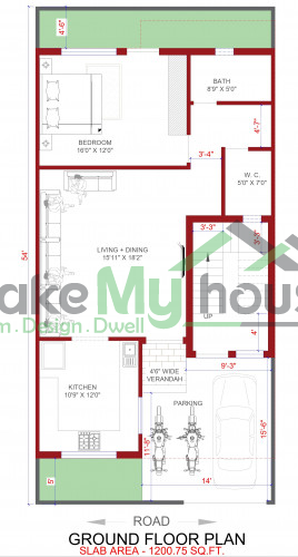 Ground Floor Plan