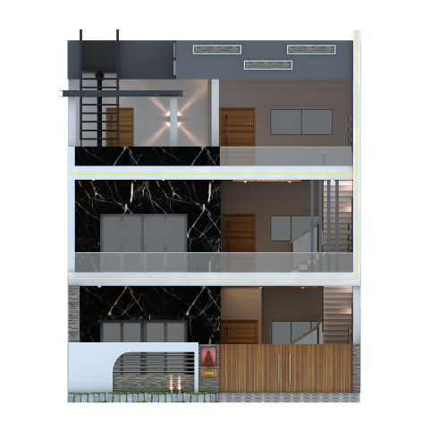 30x62 Floor Plan