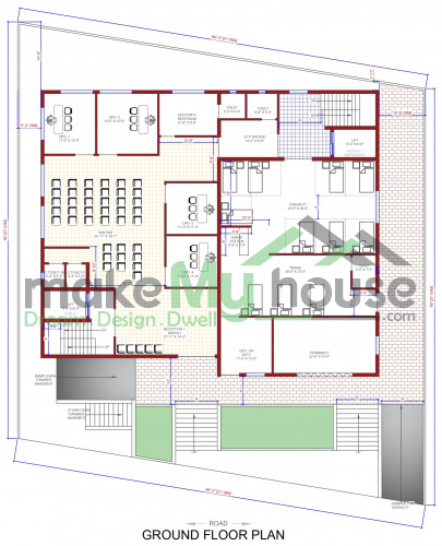 Ground Floor Plan