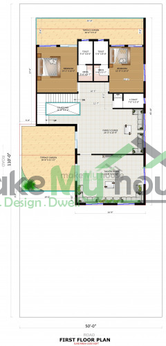 First Floor Plan