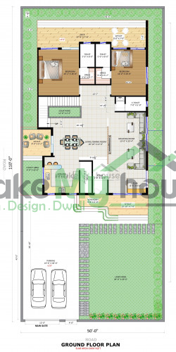 Ground Floor Plan