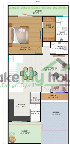 Ground Floor Plan