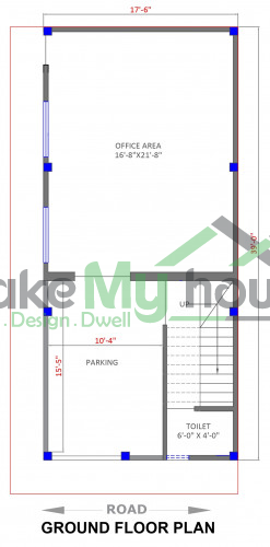 Ground Floor Plan