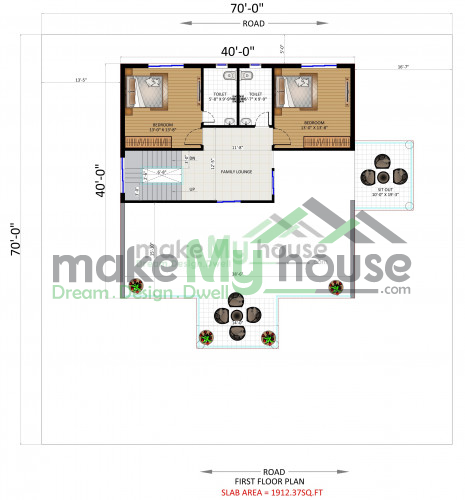 First Floor Plan