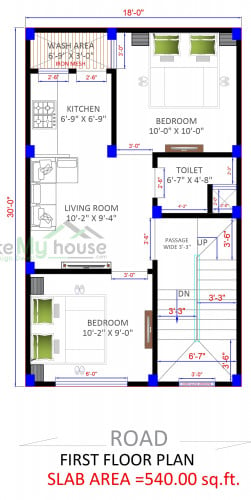 Top 41 20 x 30 house plans Update