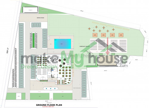 Ground Floor Plan