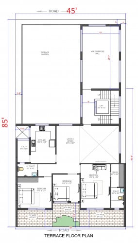 Multistorey Architect in Bangalore [KA]