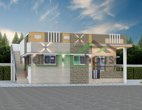 3D Elevation