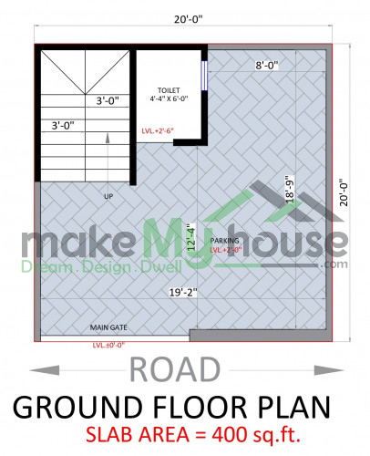 Ground Floor Plan