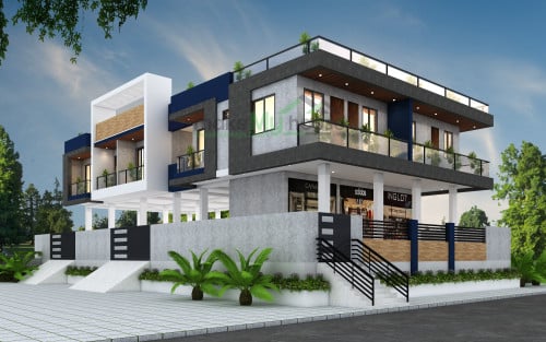 3D Elevation