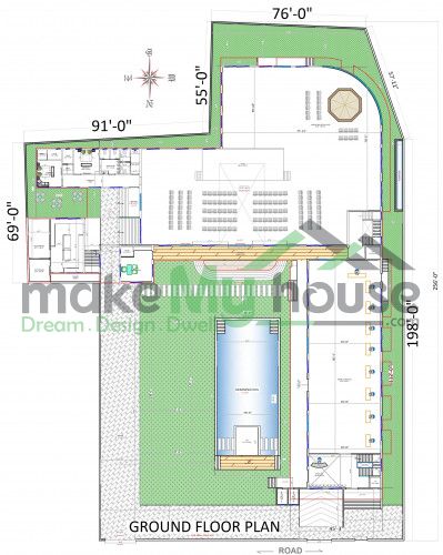 Ground Floor Plan