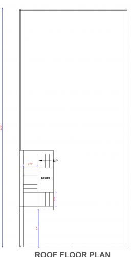 22x48 Floor Plan