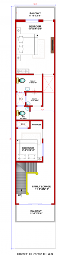 indian house building plan