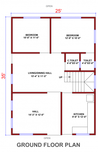 22-33-house-plan-726-sqft-floor-plan-duplex-home-design-3326