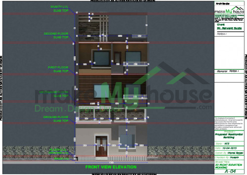 external house design