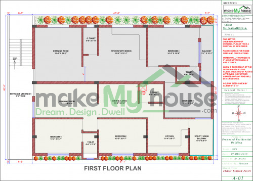 double story house design