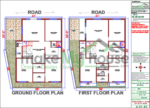 east facing house design