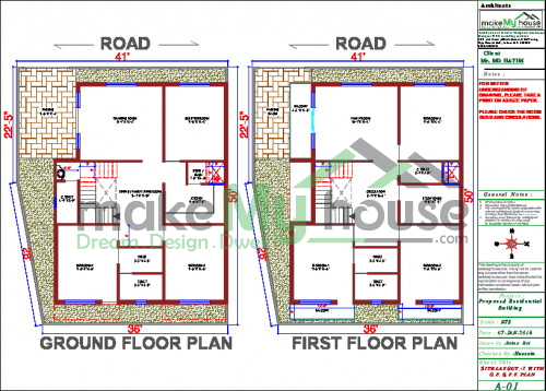 double story house design