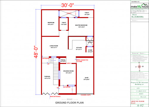 external house design