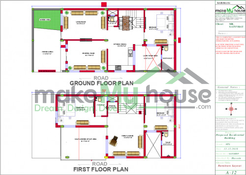 second floor house design