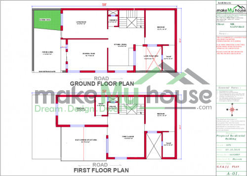 external house design