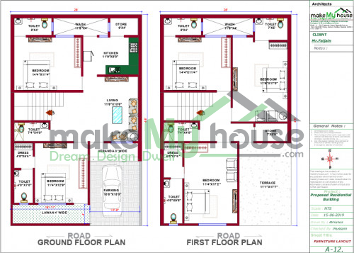 second floor house design