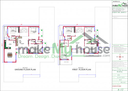 second floor house design