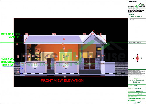 external house design