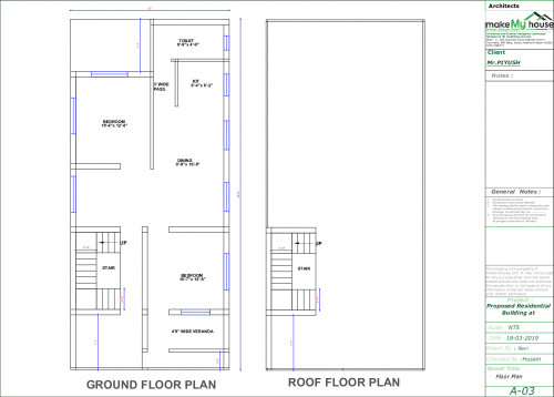 1 floor house plan