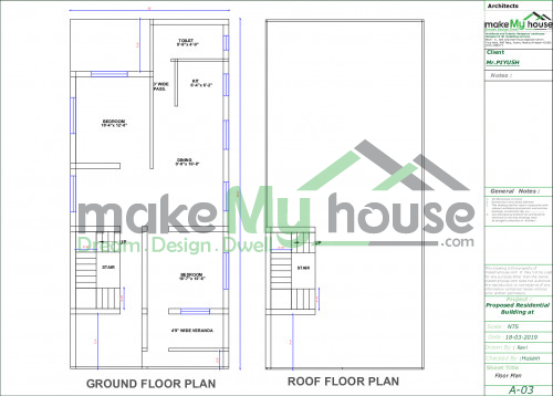 1 floor house plan