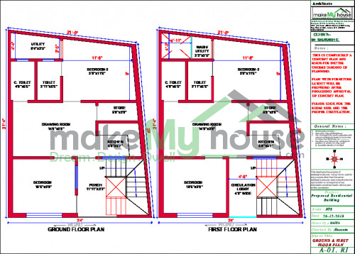 2d floor plan designs 