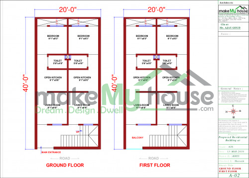 second floor house design