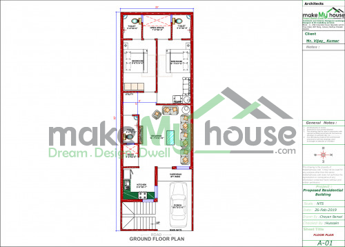 second floor house design