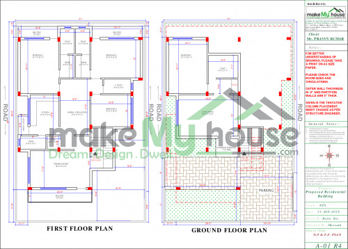 3 floor plan