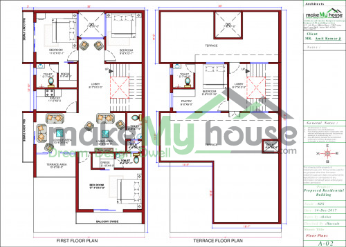 second floor house design