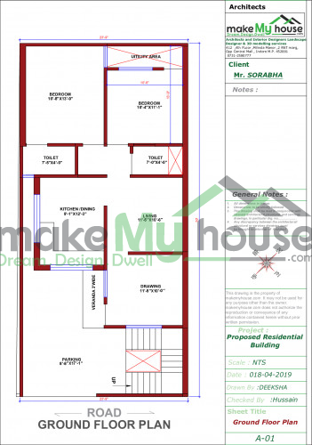 24x50 Home Plan 10 Sqft Home Design 2 Story Floor Plan