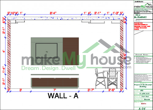 simple house floor plan