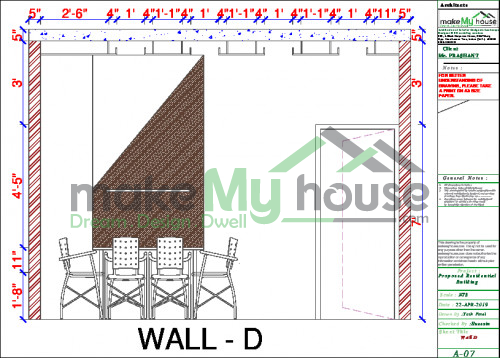 simple house floor plan