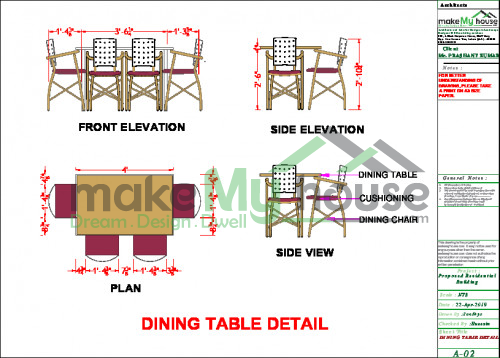 simple house floor plan