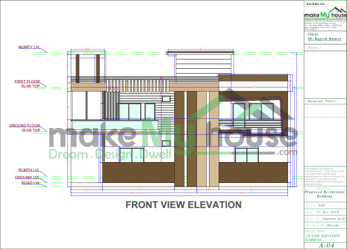 external house design