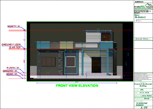 house design front view