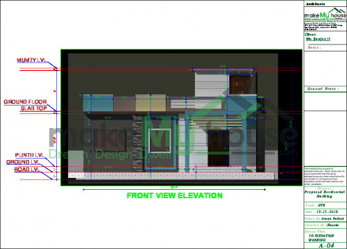 house design front view