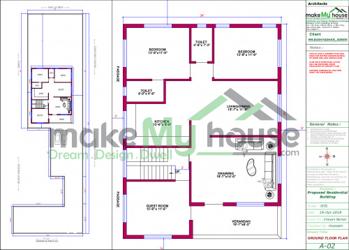 external house design