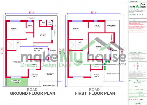 external house design