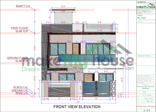 external house design