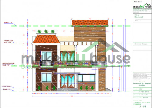 external house design